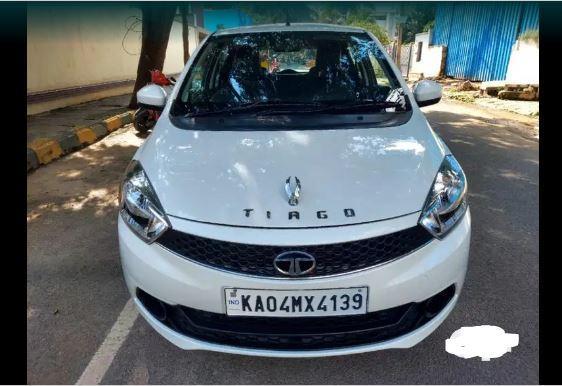 Tata Tiago Revotron XZA 2020