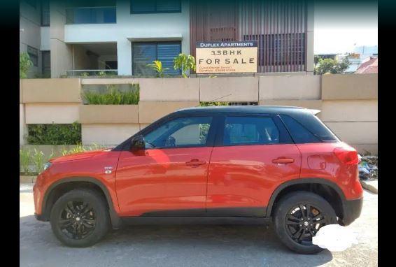 Maruti Suzuki Vitara Brezza ZDi 2019