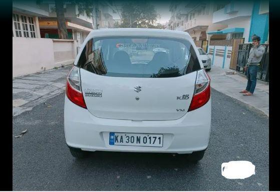Maruti Suzuki Alto K10 VXi 2019