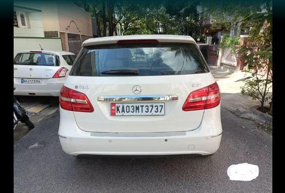 Mercedes-Benz B-Class B 180 CDI 2013