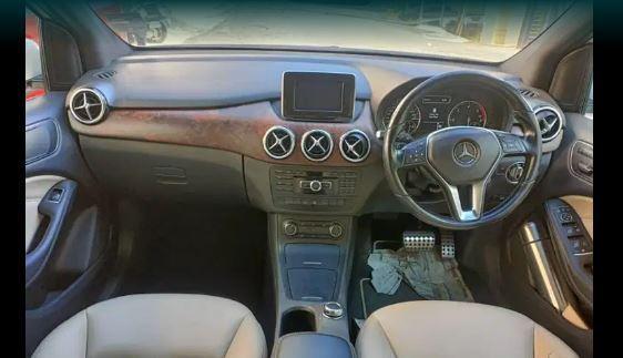 Mercedes-Benz B-Class B 180 CDI 2013