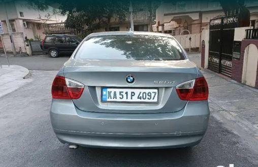 BMW 3 Series 320d 2008