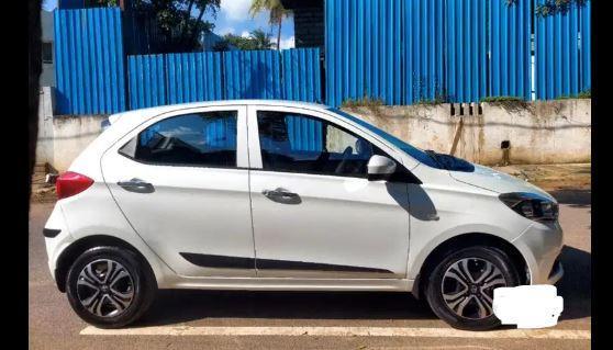 Tata Tiago Revotron XZA 2020