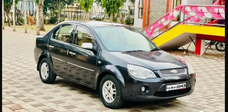 Ford Fiesta Classic 1.4 SXI Duratorq 2012