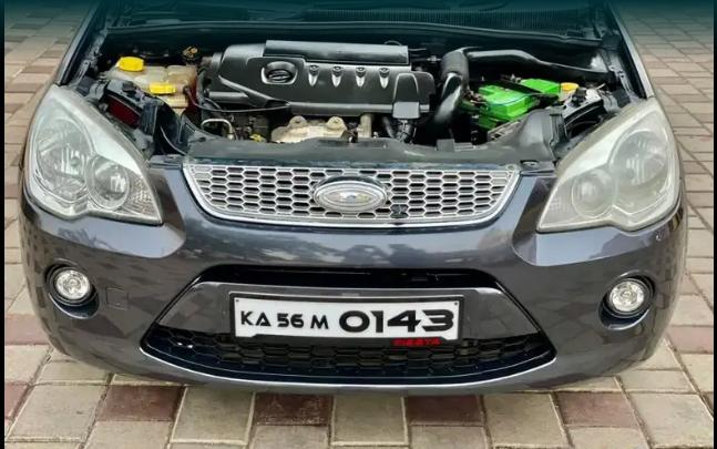 Ford Fiesta Classic 1.4 SXI Duratorq 2012