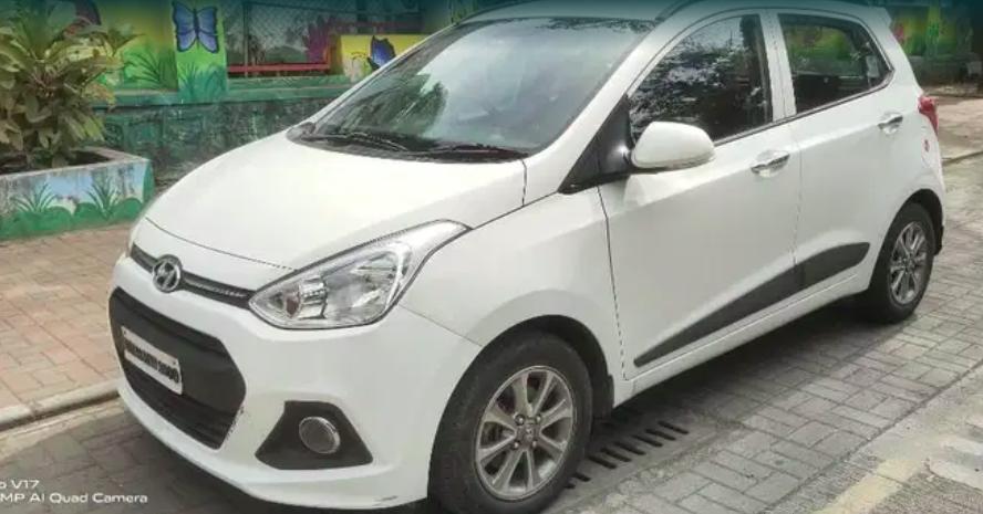 Hyundai Grand i10 Asta 1.2 Kappa VTVT (O) 2016