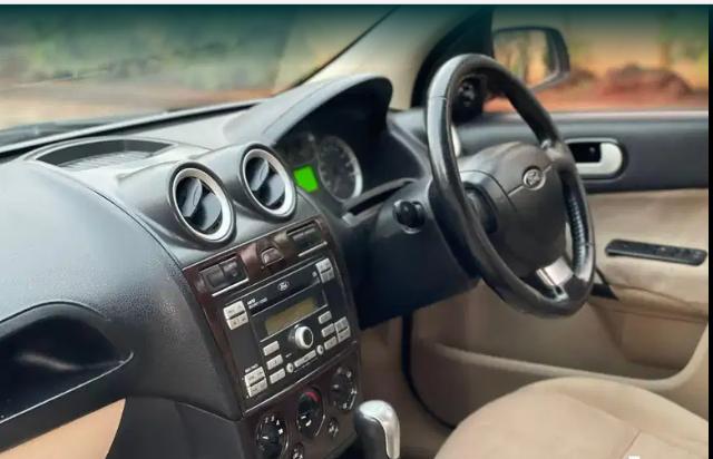 Ford Fiesta Classic 1.4 SXI Duratorq 2012