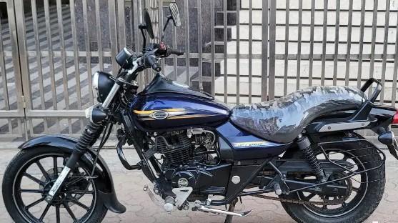 Bajaj Avenger Street 150 2017