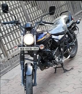 Bajaj Avenger Street 150 2017