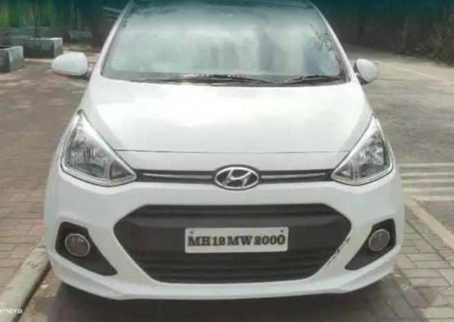 Hyundai Grand i10 Asta 1.2 Kappa VTVT (O) 2016