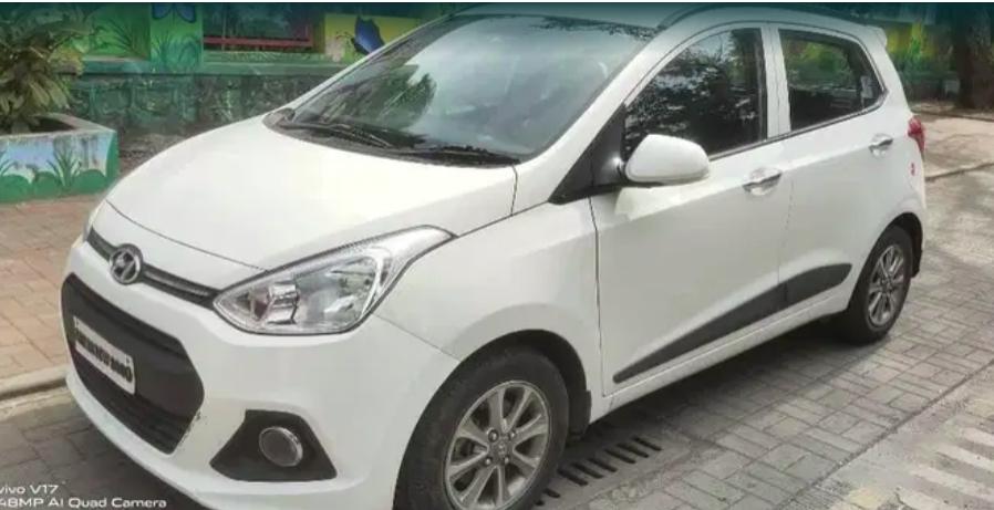 Hyundai Grand i10 Asta 1.2 Kappa VTVT (O) 2016