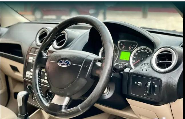 Ford Fiesta Classic 1.4 SXI Duratorq 2012