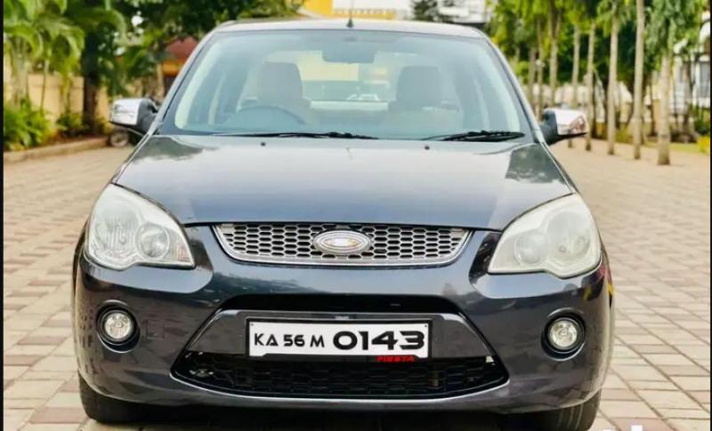 Ford Fiesta Classic 1.4 SXI Duratorq 2012