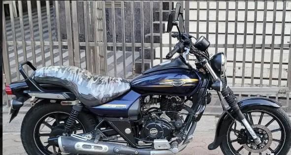 Bajaj Avenger Street 150 2017