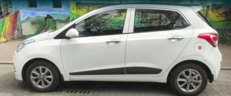 Hyundai Grand i10 Asta 1.2 Kappa VTVT (O) 2016