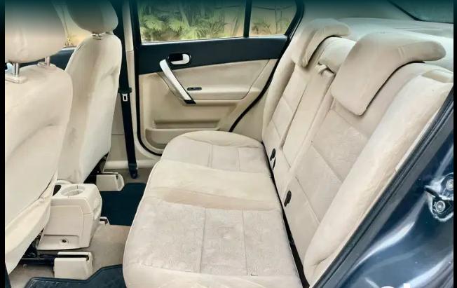 Ford Fiesta Classic 1.4 SXI Duratorq 2012