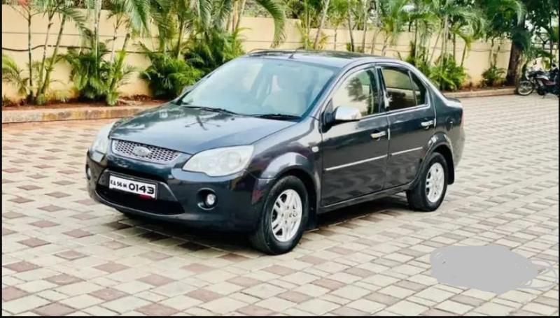 Ford Fiesta Classic 1.4 SXI Duratorq 2012