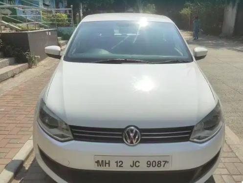 Volkswagen polo Trendline 1.2L (D) 2012