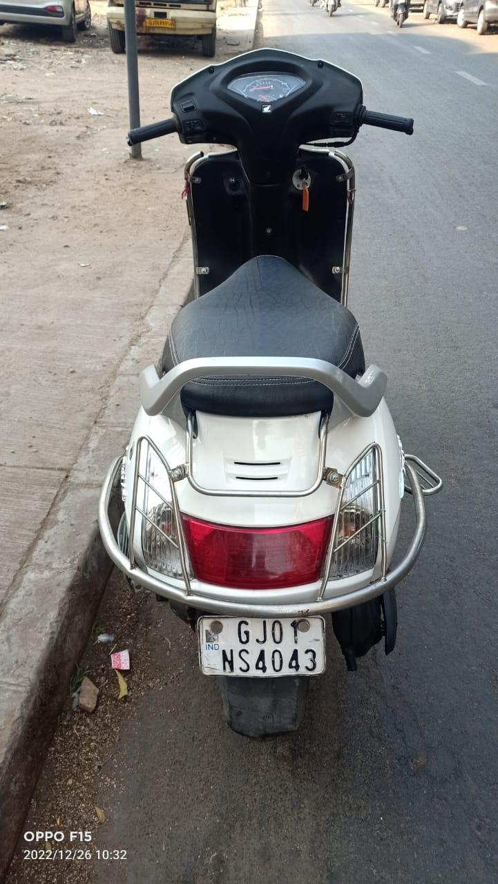 Honda Activa 110cc 2012