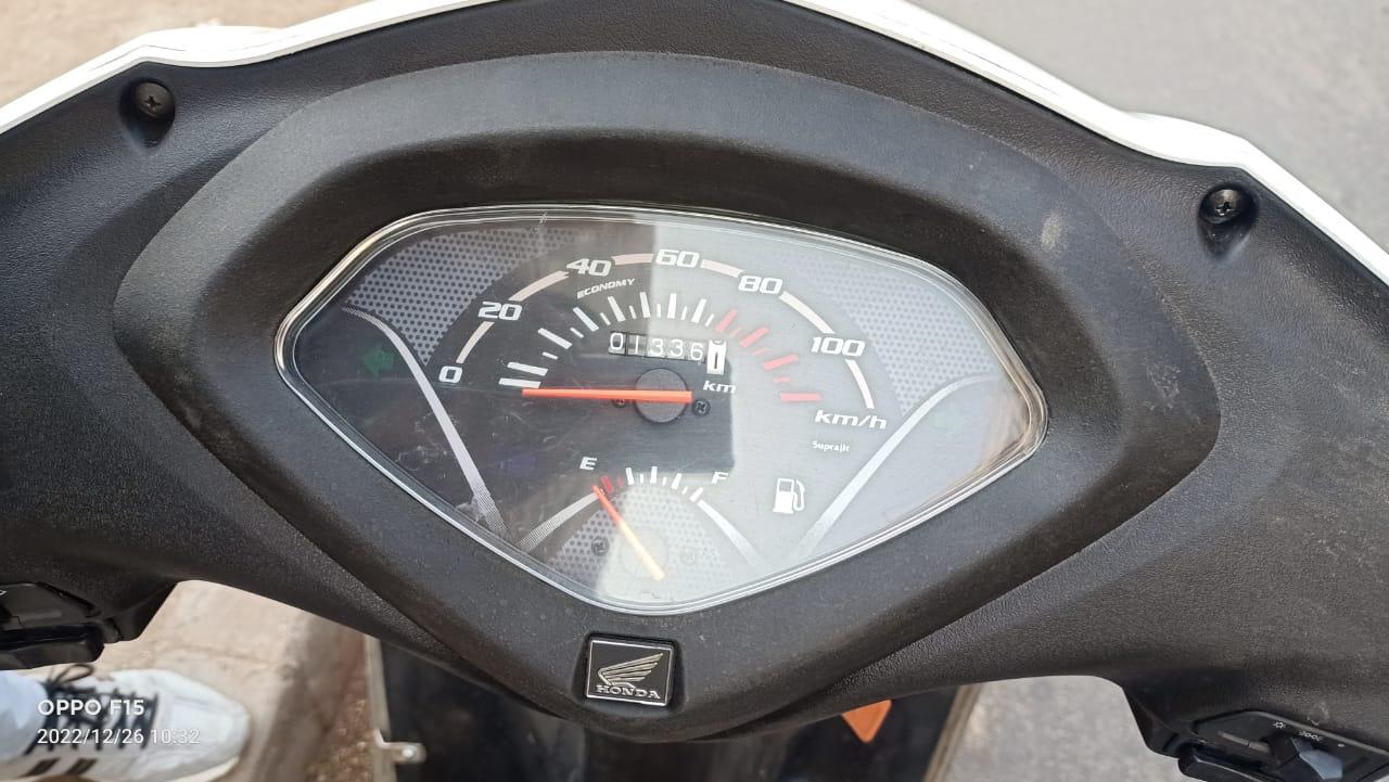Honda Activa 110cc 2012