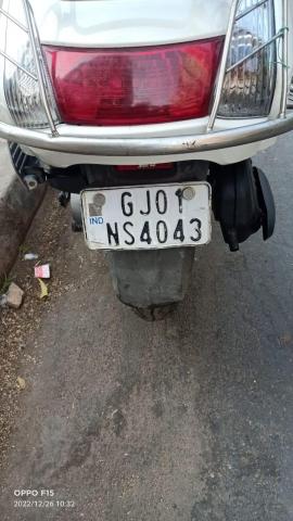 Honda Activa 110cc 2012