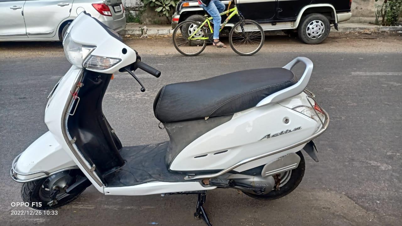 Honda Activa 110cc 2012