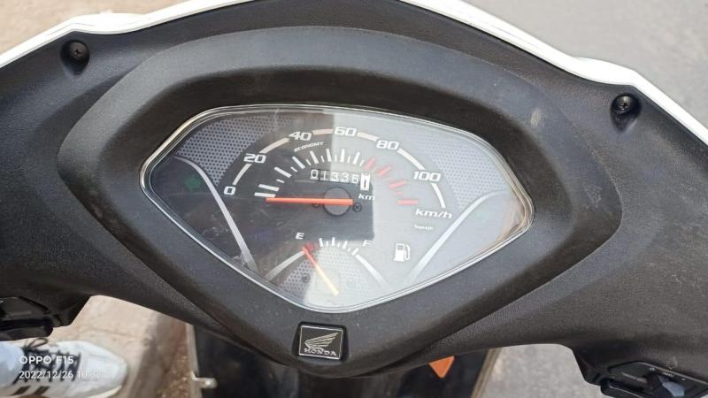 Honda Activa 110cc 2012