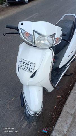 Honda Activa 110cc 2012