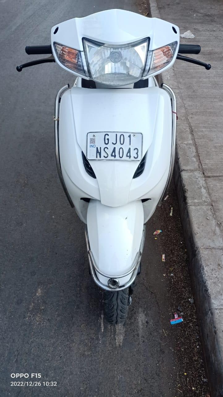 Honda Activa 110cc 2012