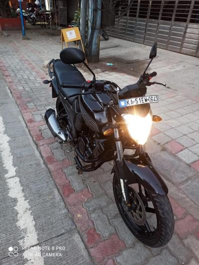 Yamaha FZ16 150cc 2017