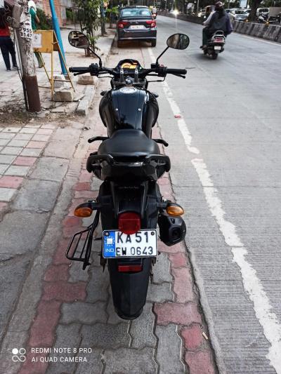 Yamaha FZ16 150cc 2017