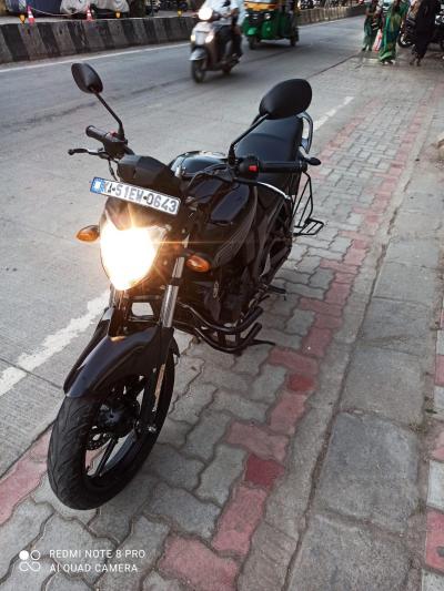 Yamaha FZ16 150cc 2017