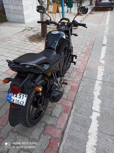 Yamaha FZ16 150cc 2017
