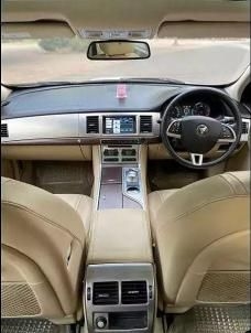 Jaguar XF 2.2 Diesel Luxury 2015