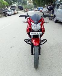 Honda CB Twister 110cc 2011