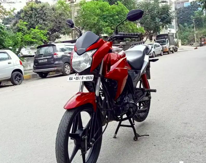 Honda CB Twister 110cc 2011