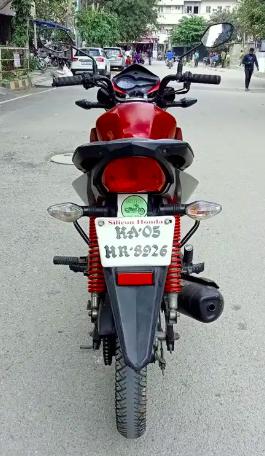 Honda CB Twister 110cc 2011