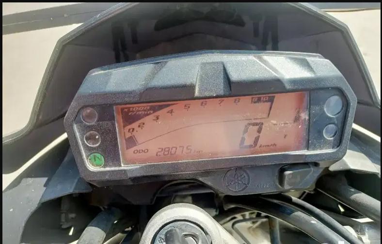 Yamaha FZ S V 2.0 150cc 2017