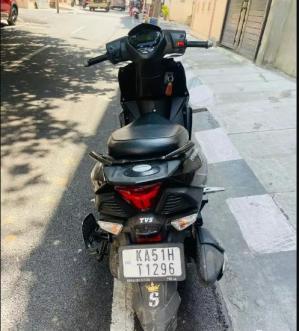 TVS Ntorq 125 Super Squad Edition 2022