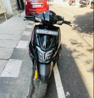 TVS Ntorq 125 Super Squad Edition 2022