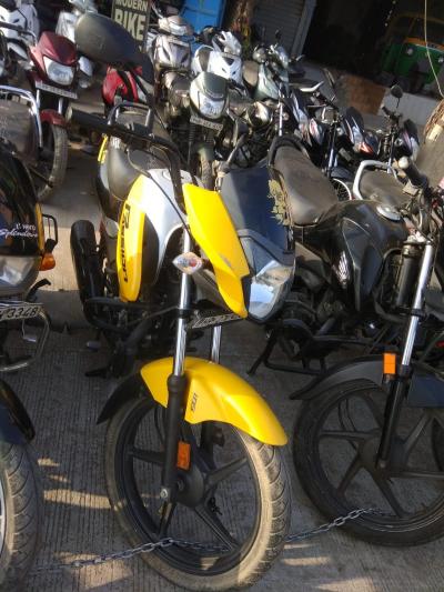 Hero Passion Pro i3S Disc 100cc 2021