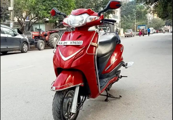 Hero Duet VX 110cc 2017