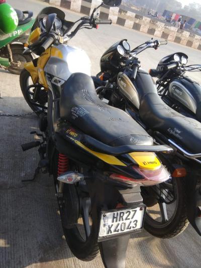 Hero Passion Pro i3S Disc 100cc 2021