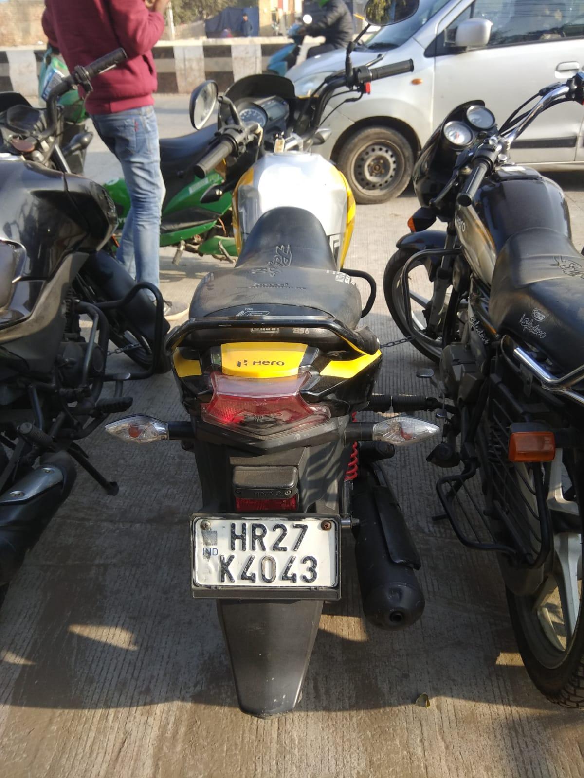Hero Passion Pro i3S Disc 100cc 2021