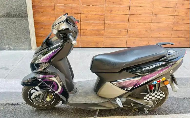 TVS Ntorq 125 Super Squad Edition 2022