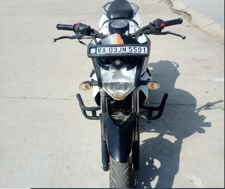 Yamaha FZ S V 2.0 150cc 2017