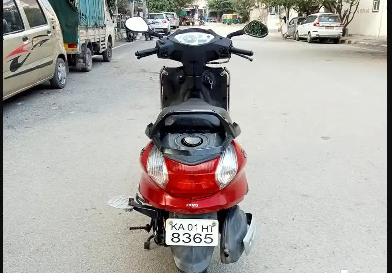Hero Duet VX 110cc 2017
