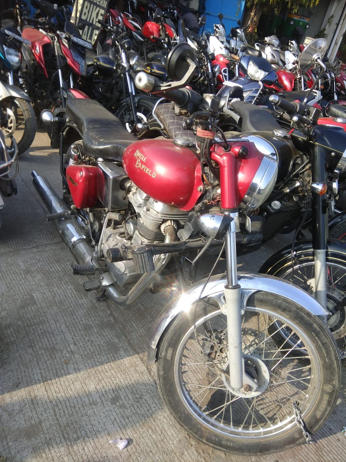 Royal Enfield Bullet Electra 350cc 2012