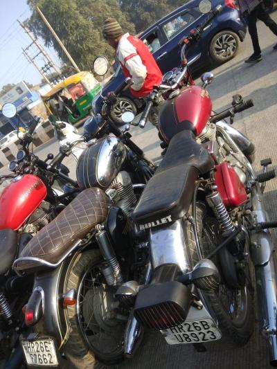 Royal Enfield Bullet Electra 350cc 2012