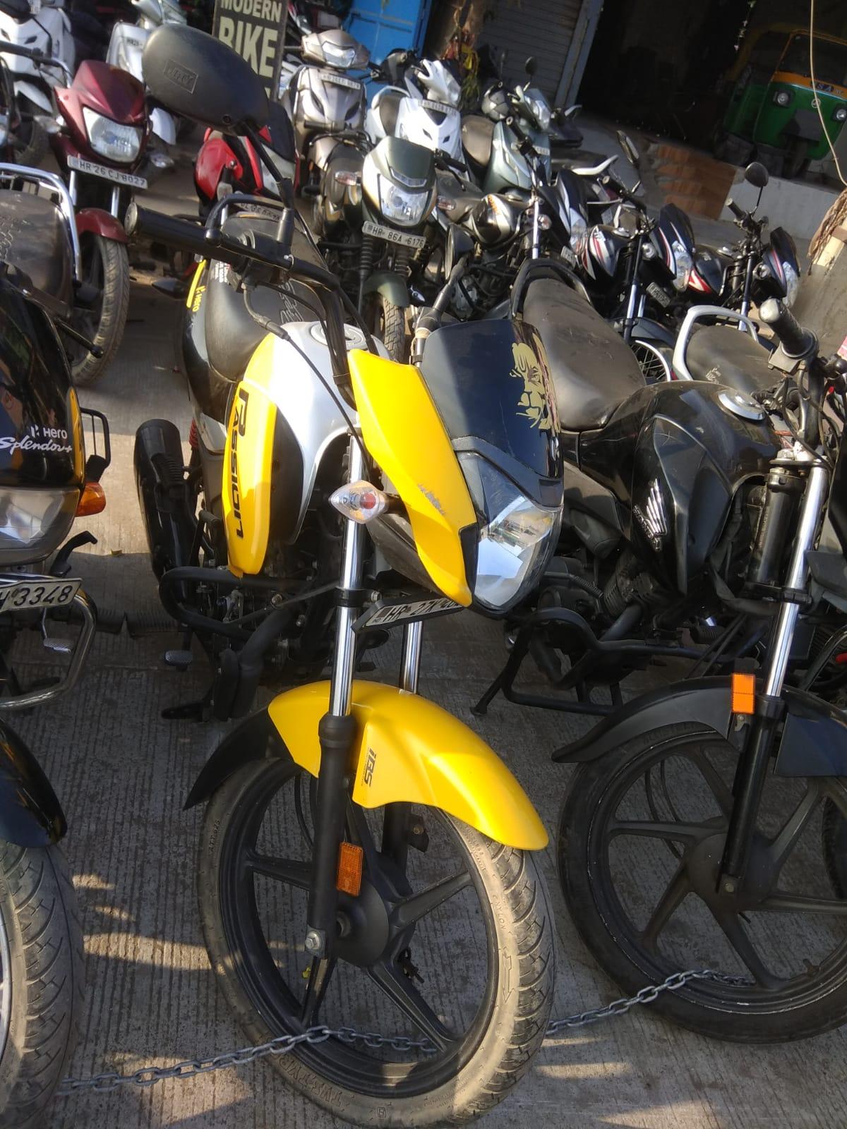 Hero Passion Pro i3S Disc 100cc 2021